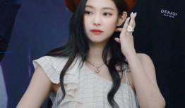 金珍妮最新爆料图片高清,时尚魅力尽显，惊艳众人目光